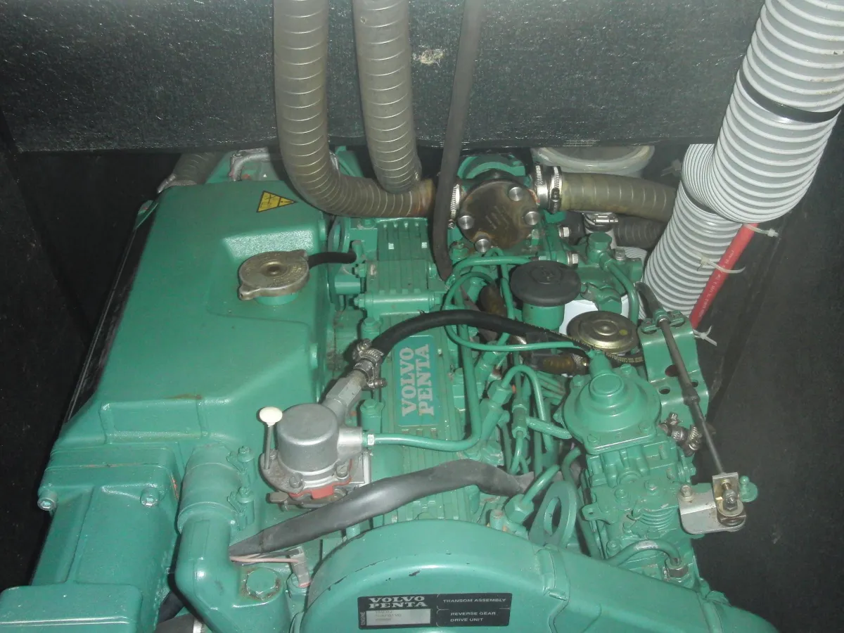 Polyester Zeilboot Beneteau Oceanis 473 Clipper