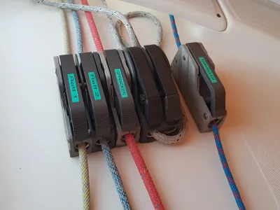 Polyester Zeilboot Beneteau Oceanis 473 Clipper Foto 14