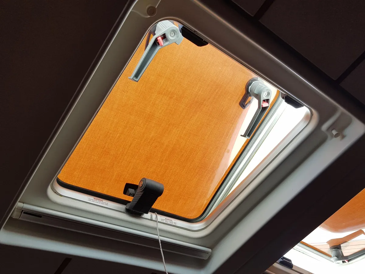 Polyester Zeilboot Beneteau Oceanis 473 Clipper