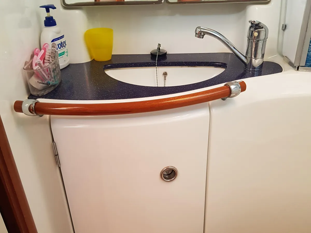 Polyester Zeilboot Beneteau Oceanis 473 Clipper