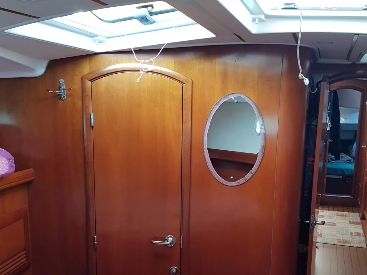 Polyester Zeilboot Beneteau Oceanis 473 Clipper