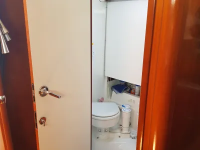 Polyester Zeilboot Beneteau Oceanis 473 Clipper Foto 38