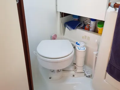 Polyester Zeilboot Beneteau Oceanis 473 Clipper Foto 40