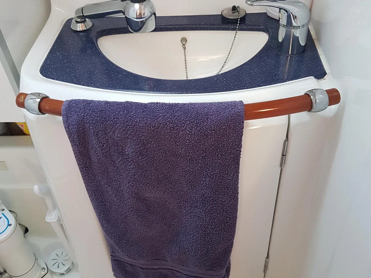 Polyester Zeilboot Beneteau Oceanis 473 Clipper