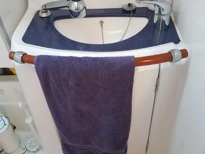 Polyester Zeilboot Beneteau Oceanis 473 Clipper Foto 42