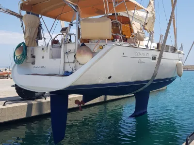 Beneteau Oceanis 473 Clipper