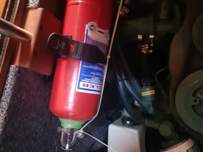 Polyester Zeilboot Beneteau Oceanis 473 Clipper Foto 44