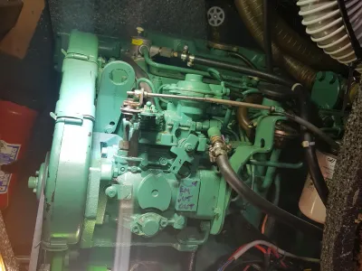 Polyester Zeilboot Beneteau Oceanis 473 Clipper Foto 46