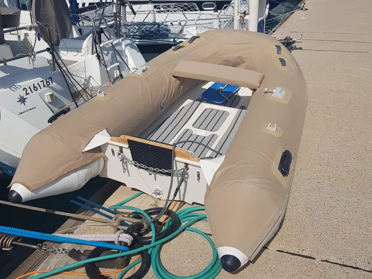 Polyester Zeilboot Beneteau Oceanis 473 Clipper