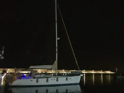 Polyester Zeilboot Beneteau Oceanis 473 Clipper Foto 52