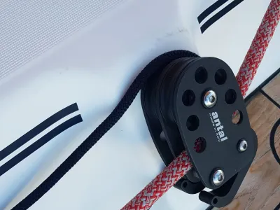 Polyester Zeilboot Beneteau Oceanis 473 Clipper Foto 60