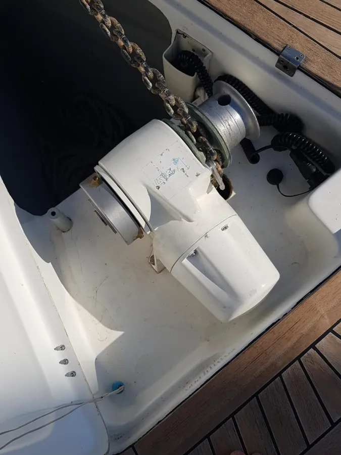 Polyester Zeilboot Beneteau Oceanis 473 Clipper