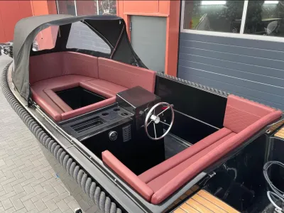 Polyester Barque Damare 49SR Photo 3