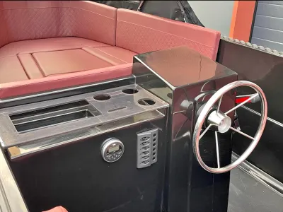 Polyester Barque Damare 49SR Photo 6