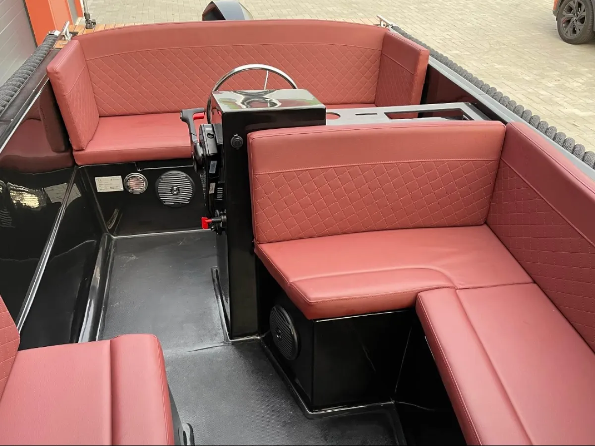 Polyester Barque Damare 49SR