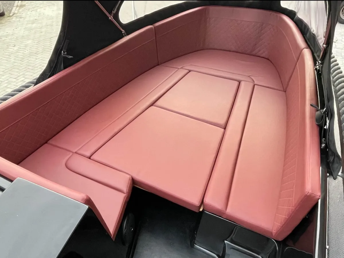 Polyester Barque Damare 49SR