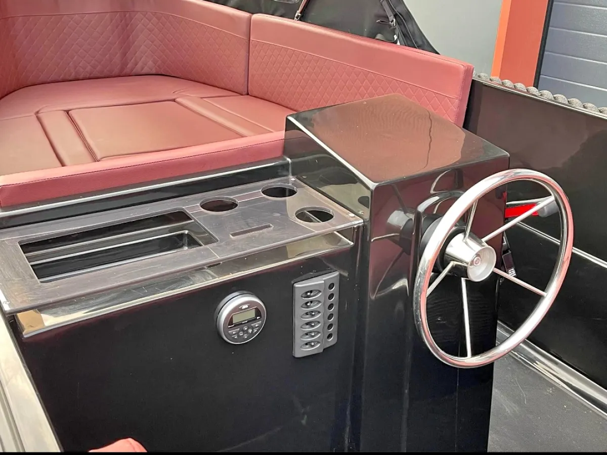 Polyester Barque Damare 49SR