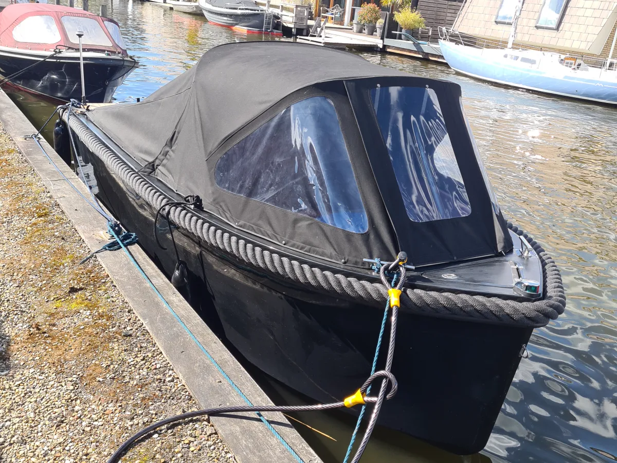 Polyester Barque Damare 49SR