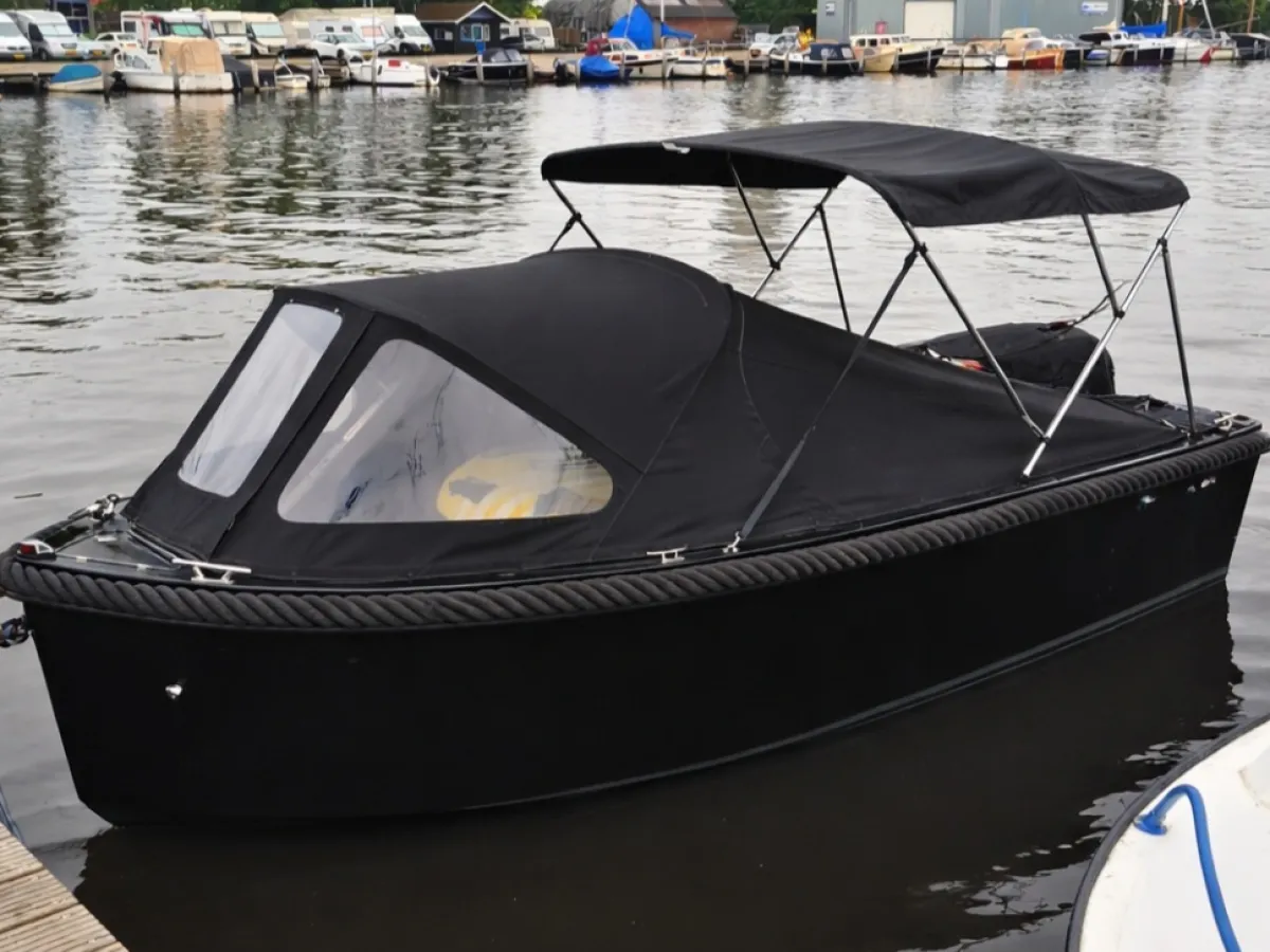 Polyester Barque Damare 49SR