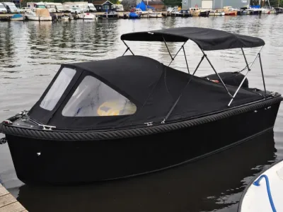 Polyester Barque Damare 49SR Photo 1