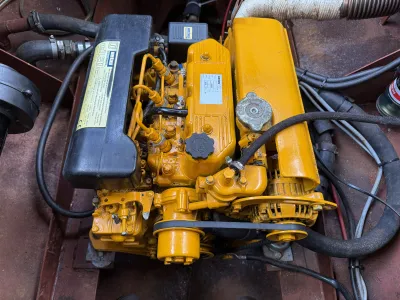 Staal Motorboot Stabila 840 Foto 6