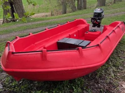 Overig materiaal Open motorboot Whaly 370 Foto 4