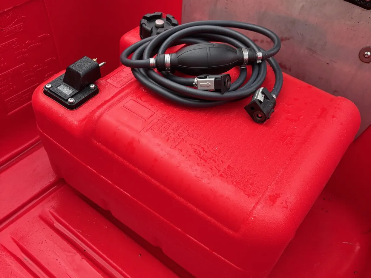 Overig materiaal Open motorboot Whaly 370