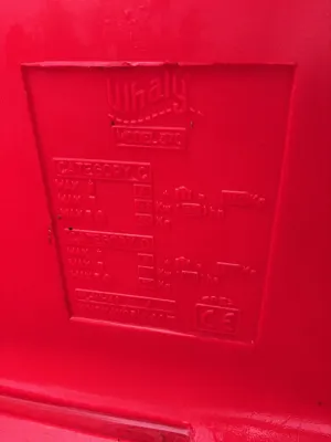 Overig materiaal Open motorboot Whaly 370 Foto 7