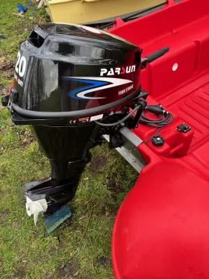 Overig materiaal Open motorboot Whaly 370 Foto 9