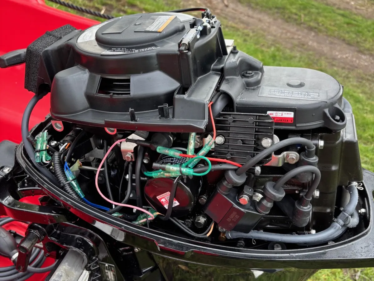 Overig materiaal Open motorboot Whaly 370