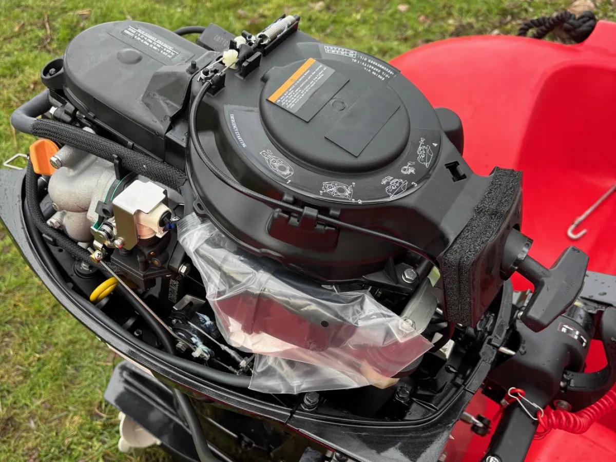 Overig materiaal Open motorboot Whaly 370