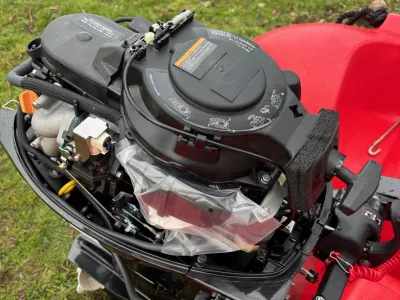 Overig materiaal Open motorboot Whaly 370 Foto 11