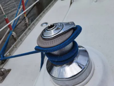 Polyester Zeilboot Morgan Out Island 41 Foto 6