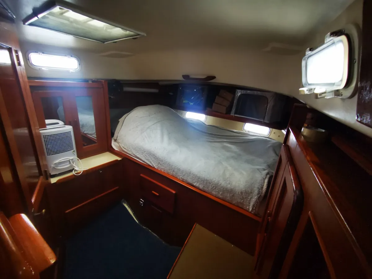 Polyester Zeilboot Morgan Out Island 41