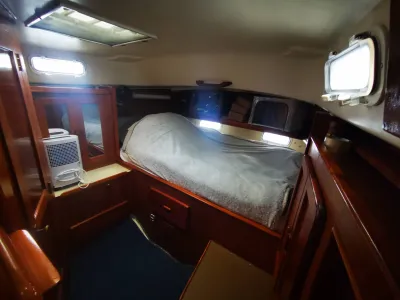 Polyester Zeilboot Morgan Out Island 41 Foto 13