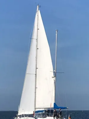 Polyester Zeilboot Morgan Out Island 41 Foto 7