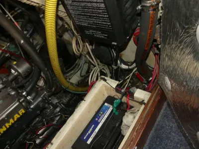 Polyester Zeilboot Morgan Out Island 41 Foto 12