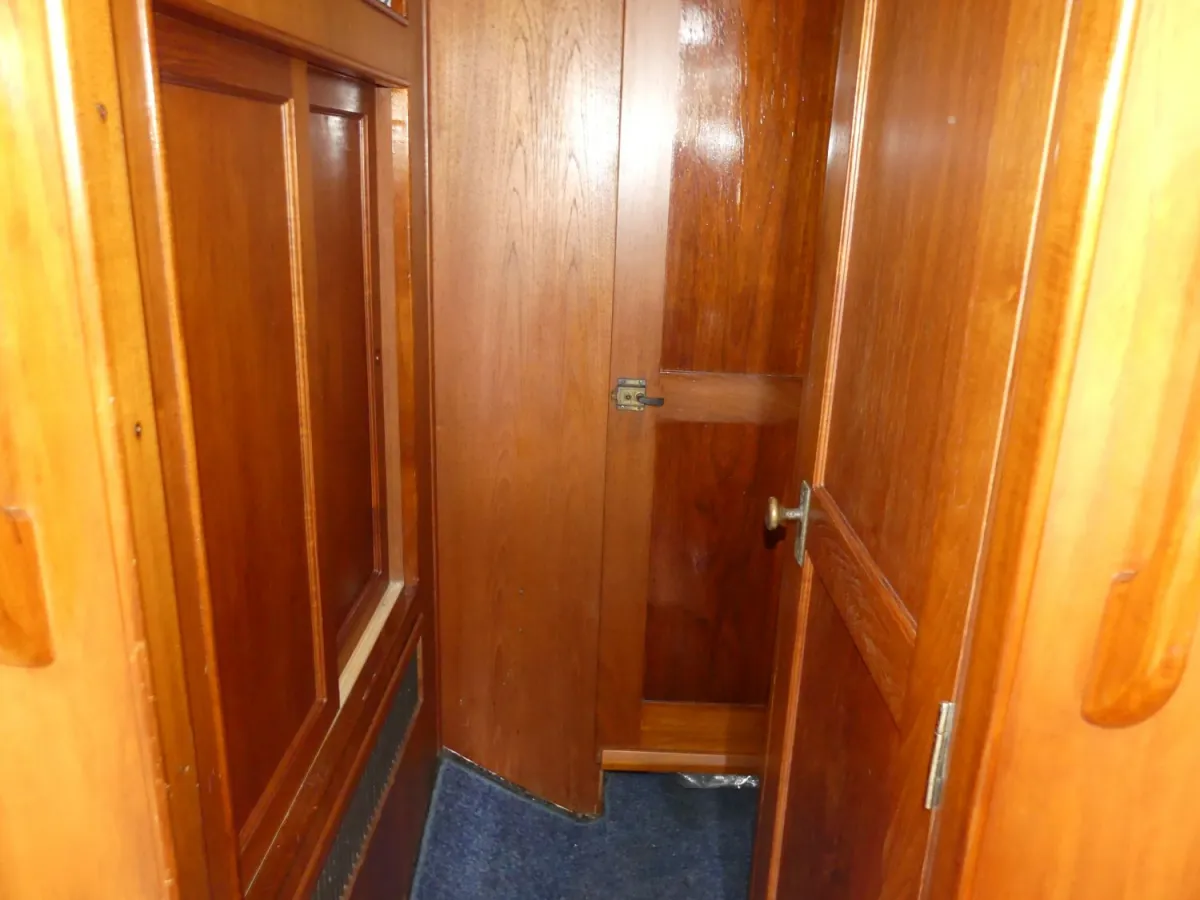 Polyester Zeilboot Morgan Out Island 41