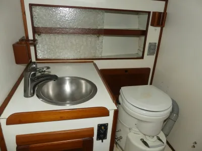 Polyester Zeilboot Morgan Out Island 41 Foto 15