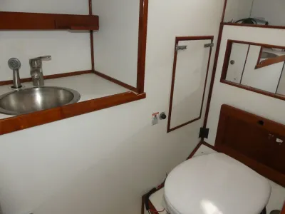 Polyester Zeilboot Morgan Out Island 41 Foto 19