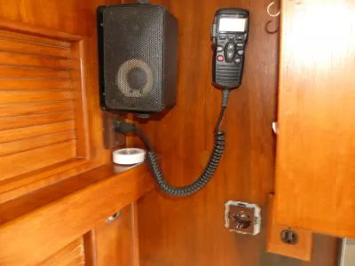 Polyester Zeilboot Morgan Out Island 41 Foto 21