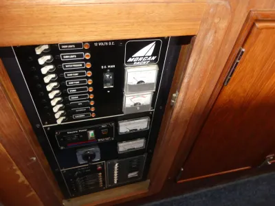 Polyester Zeilboot Morgan Out Island 41 Foto 22