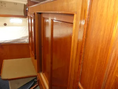 Polyester Zeilboot Morgan Out Island 41 Foto 24