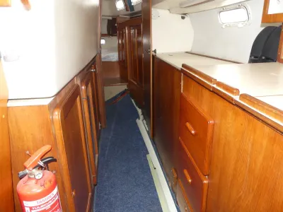 Polyester Zeilboot Morgan Out Island 41 Foto 26