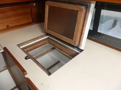 Polyester Zeilboot Morgan Out Island 41 Foto 30