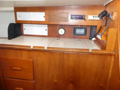 Polyester Zeilboot Morgan Out Island 41 Foto 32