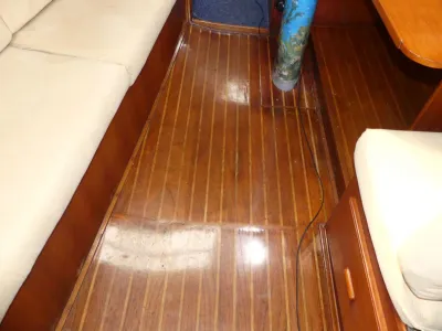 Polyester Zeilboot Morgan Out Island 41 Foto 35