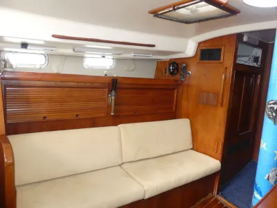 Polyester Zeilboot Morgan Out Island 41 Foto 37