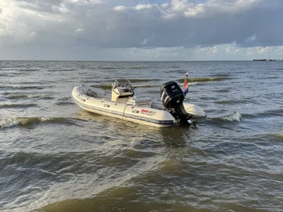 Polyester RIB Valiant Vanguard 520 Foto 2