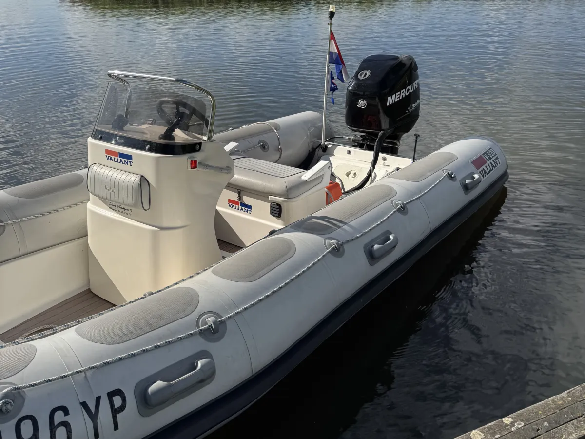 Polyester RIB Valiant Vanguard 520